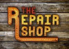 dine: (repair shop)