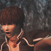 rudehero: (yelling//pain)