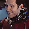 pissant: (am : all smiles)