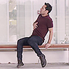 pissant: (DONT SNEAK UP ON ME BIIITCH)