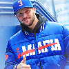 narnialover7: Buffalo Bills Football (Josh Allen - Thumbs Up!)