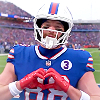 narnialover7: Buffalo Bills Football (Dawson Knox - ♥)