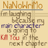 katstales: (NaNo-Kill u nxt Chapter)