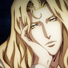 ghastlym: a picture of blond man with a serious look (alucard)