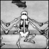 singe: (Halloween Skeleton Dance)