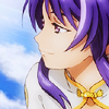 moonstriking: (smile; into the sky)