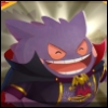 damsonknits: (Gengar, Pokemon)