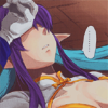 moonstriking: (tired; getting knocked out hurts)