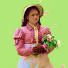 narnialover7: Sanditon (Charlotte - Flowers)