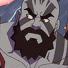 dedoink: (beard side glare)