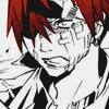 bookpapers: during this entire arc (lavi really had a busted arm)