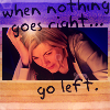 pikkugen: 13th doctor when nothing goes right go left (go left)