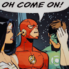 falkner: [DC] [The Flash] [Barry Allen] (DC ☆ oh come on!)