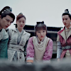 aurumcalendula: Jing Yi, Leng Yue, Chu Chu, and Xiao Jinyu from 'The Imperial Coroner' (Imperial Coroner sedoretu)