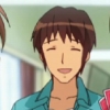 slave_of_suzumiya: (Rare smile)