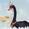 abyssbound: (Swansura - honk)