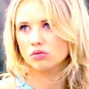 satellitesongbird: A young blonde woman looking to the left frowning and with prused lips (10)