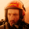 narnialover7: Top Gun : Maverick (Rooster - Serious (Red))