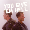 narnialover7: Top Gun : Maverick (Hangman/Rooster - Give em' Hell)