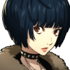 butterfly_kiss: Tae Takemi From Persona 5 Winter Shock (Cold Shock)