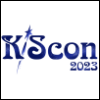 kirkspockmod: KiScon logo, created by Page of Wands (KiScon2023)