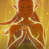 sealedsun: (prayer) (hylia)
