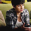 shrikesback: (Flannel)