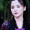 screechfox: Wang Lingjiao looking into the distance. (cql: wang lingjiao forest)