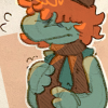 soupguy: (nervous fidget)