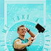 narnialover7: 9-1-1 (Buck - Let's Take a Selfie)
