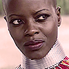 yourlibrarian: Okoye Look (AVEN-Okoye Look. - inkonicpng.png)