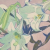 ireneultramarine: Color Woodcut on Paper, Mabel Royds, 1937 (Default)