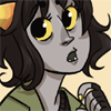 rogueofheart: art by <user name="luzerna" site="tumblr.com"> (nepeta: do something)