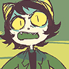rogueofheart: art by <user name="askleijon" site="tumblr.com"> (nepeta: call out this ridiculous bee ess)