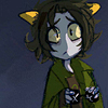 rogueofheart: art by <user name="ciritus" site="tumblr.com"> (nepeta: be a little unsettled)