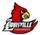 lacey: The logo of my college, the University of Louisville. (UofL)