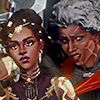 somethingrevolutionary: (ambessa; just like old times)