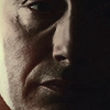 mizerable: an icon of hannibal lecter from NBC's hannibal, with his face mostly in shadow and the icon has a sepia tone ([judging])