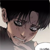 madeofscars: (wide eyes 🐸 denial)