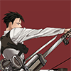 wingbound: (action // draw sword)