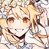 glidinglight: (flower party)