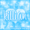 キリアン → Killian