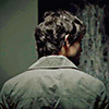 empathicfault: (Back Look)