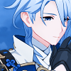 acquirement: icon of kamisato ayato (These burning flames)