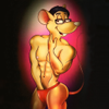 sunnymodffa: Is this your sexy John Oliver rat?!? (John Oliver rat erotica)