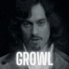jayregee: (Growl)