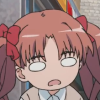 starrbar: Kuroko from A Certain Scientific Railgun T, totally dead inside. (kuroko-ded)