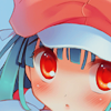 imoutos: (here i am; a rabbit hearted girl)