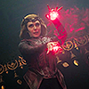 explosion: scarlet witch. (pic#16339867)