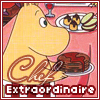 mummimamma: (Chef extraordinaire (Foooood))